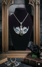 Load image into Gallery viewer, Gothic - Walk in the Shadows - Bat - Jewelry