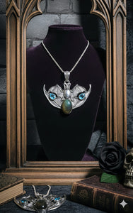 Gothic - Walk in the Shadows - Bat - Jewelry
