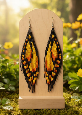 Wings of Ascension -  Earrings