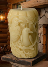 Load image into Gallery viewer, The Dual Spirit - Raven - Butterfly - Candle