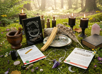 The Spirit & Earth - Manifestation - Kit