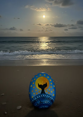 Wildlycreative's Luminance - Orca - Rock Art