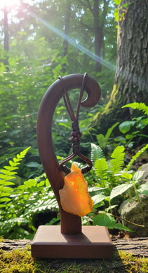 The Welo Radiance - Ethiopian Opal - Necklace