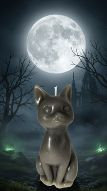 A Glimmer of Moonlight - The Luna Candle