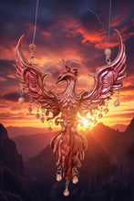 Load image into Gallery viewer, Phoenix Sun Catcher - Embrace your inner transformation