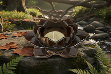 Load image into Gallery viewer, The Sacred Bloom  - Candle Holder