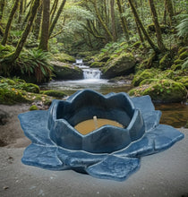 Load image into Gallery viewer, Voice of the Lotus - Candle holder