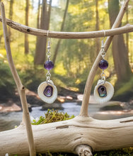 Load image into Gallery viewer, The Tides of Tranquility- Earrings