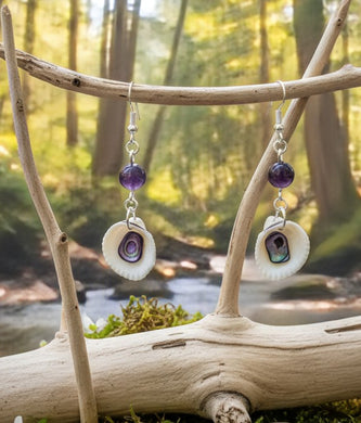 The Tides of Tranquility- Earrings
