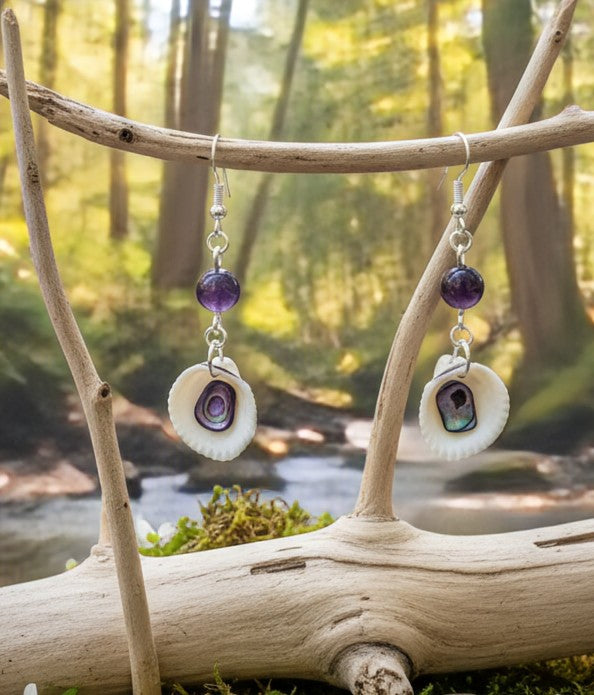 The Tides of Tranquility- Earrings