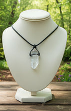 Load image into Gallery viewer, The master healer - Clear Quartz - Necklace