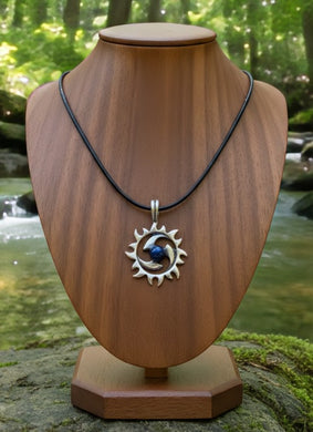 Spiral of Evolution - Triskelion - Necklace