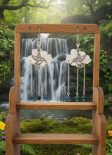 Load image into Gallery viewer, Pacific Coast Hummingbird Talisman - Earrings
