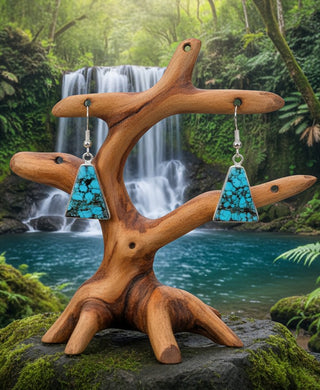 Island Sky Talisman - Earrings