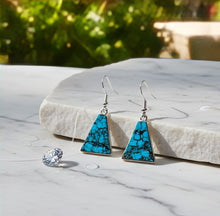 Load image into Gallery viewer, Island Sky Talisman - Earrings