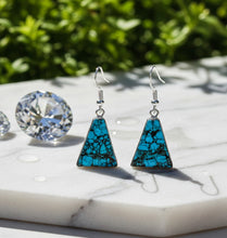 Load image into Gallery viewer, Island Sky Talisman - Earrings