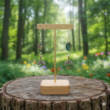 Load image into Gallery viewer, Orca Guardian - Earrings