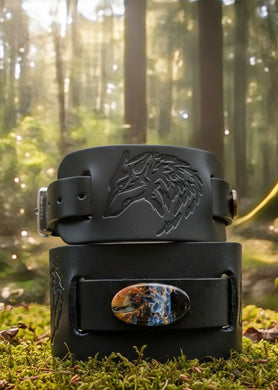 The Tempest Wolf - Bracelet