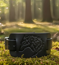 Load image into Gallery viewer, The Tempest Wolf - Bracelet