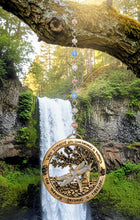 Load image into Gallery viewer, The Eternal Light - Memorial - Dragonfly - Sun catcher