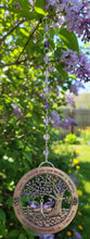 Load image into Gallery viewer, Wings of Comfort - Tree of life - Memorial - Dragonfly - Sun catcher