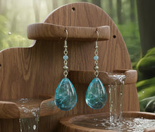 Load image into Gallery viewer, Wishes on the Wind - Earrings
