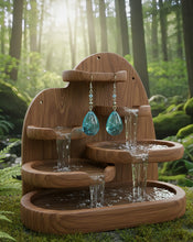 Load image into Gallery viewer, Wishes on the Wind - Earrings