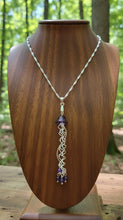 Load image into Gallery viewer, The Inner Current- Jellyfish - Necklace