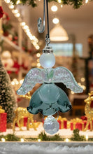 Load image into Gallery viewer, The Emerald - Angel - Ornament - Bell