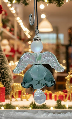 The Emerald - Angel - Ornament - Bell