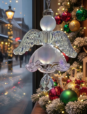 The Celestial Shimmer - Angel - Ornament - Bell
