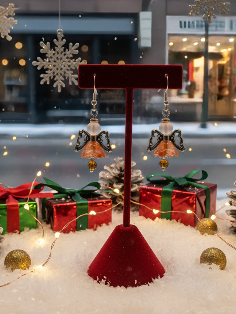 Coastal Light - Angel - Earrings