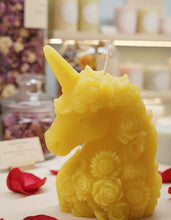 Load image into Gallery viewer, &quot;The Alicorn&#39;s Pure Light&quot; - Unicorn - Candle