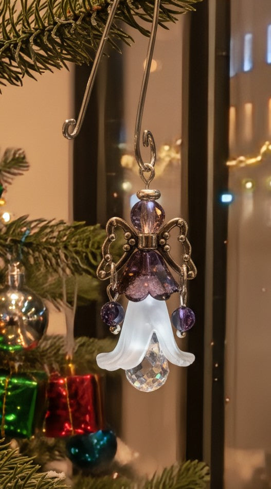 The Inner Fortitude -  Guardian - Angel - Ornament