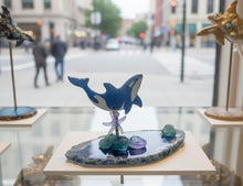 Load image into Gallery viewer, Miniature - Ocean Spirit - Orca  - Ornament