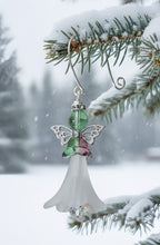 Load image into Gallery viewer, The Emerald Isle - Angel - Ornament