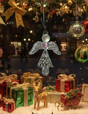 Aura Angel Guide - Ornament