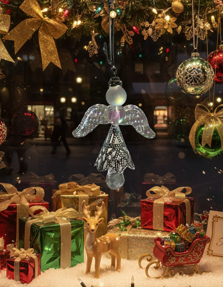 Aura Angel Guide - Ornament