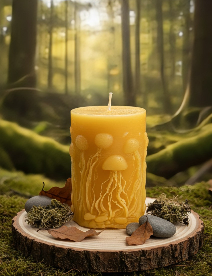 Island Drift - Jellyfish - Candle