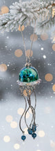 Load image into Gallery viewer, Deep Sea Dreamer - Baby Jellyfish - Ornament - Sun catcher