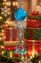 Load image into Gallery viewer, The Ethereal Dancer - Jellyfish - Ornament - Sun Catcher