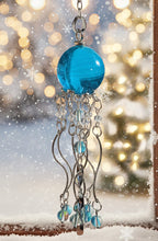 Load image into Gallery viewer, The Ethereal Dancer - Jellyfish - Ornament - Sun Catcher