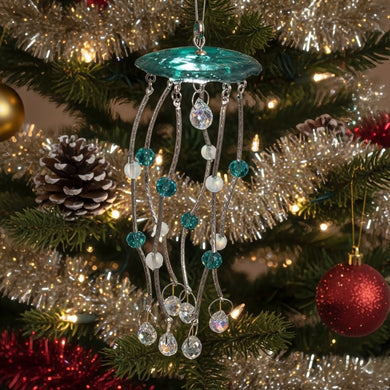 The Spirit of the Pacific - Ornament - Sun Catcher