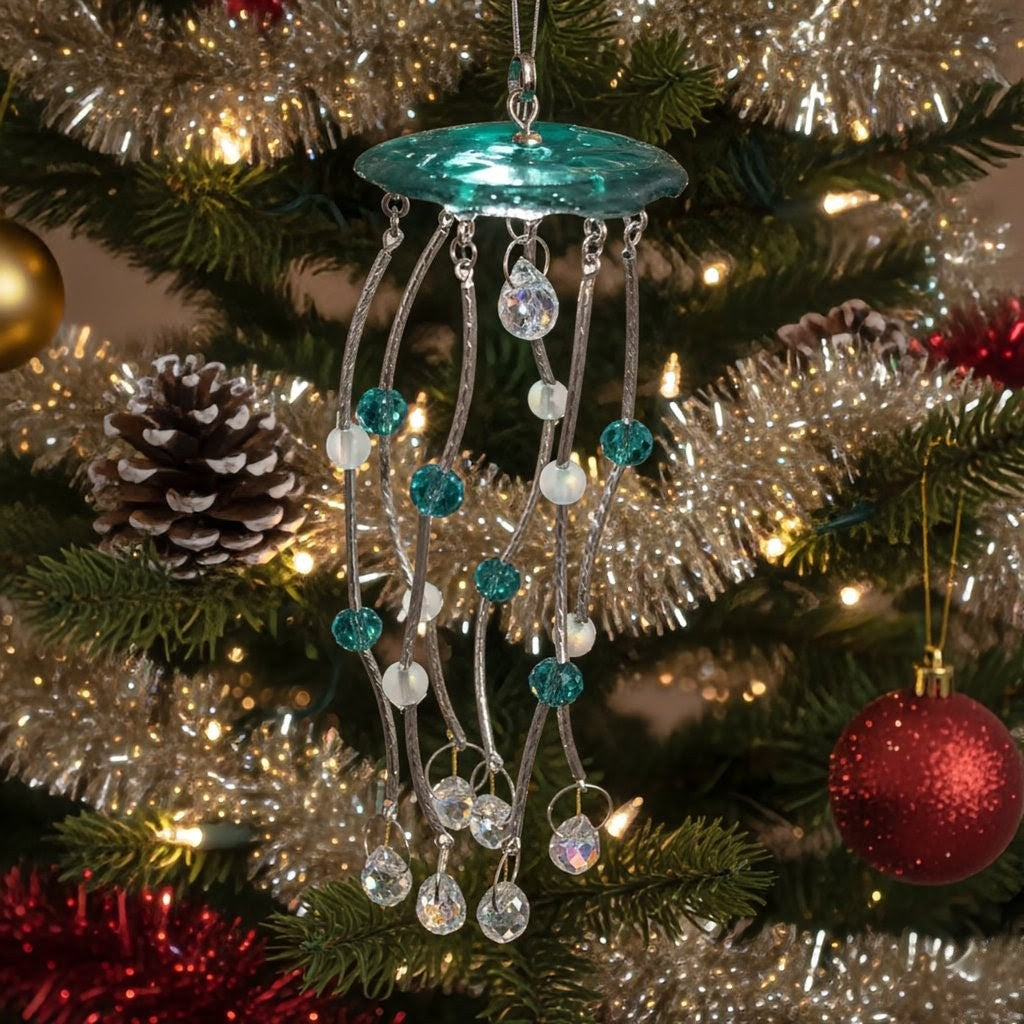 The Spirit of the Pacific - Ornament - Sun Catcher