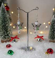 Load image into Gallery viewer, Celestine Whisper - Angel - Earrings