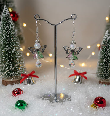 Celestine Whisper - Angel - Earrings