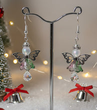Load image into Gallery viewer, Celestine Whisper - Angel - Earrings