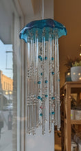 Load image into Gallery viewer, A Dance of Light and serenity - Jellyfish - Wind chime - Sun Catcher