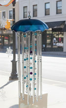 Load image into Gallery viewer, A Dance of Light and serenity - Jellyfish - Wind chime - Sun Catcher