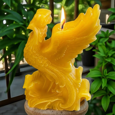 Phoenix Ascent - Candle
